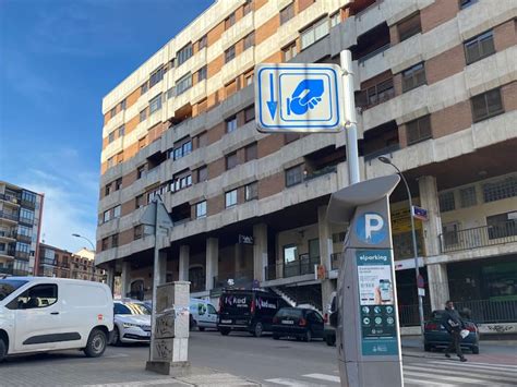 zona azul aranda de duero|Este miércoles se inicia el nuevo servicio de zona azul .